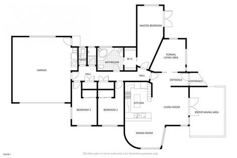 Photo of property in 8 Argyle Place, Highlands Park, New Plymouth, 4312