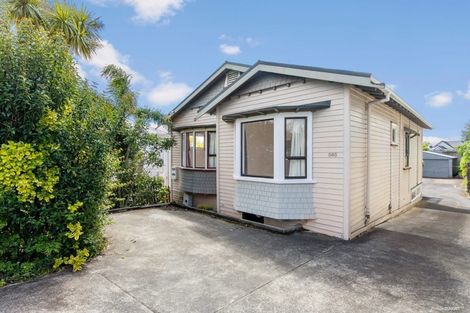 Photo of property in 565 New North Road, Kingsland, Auckland, 1021