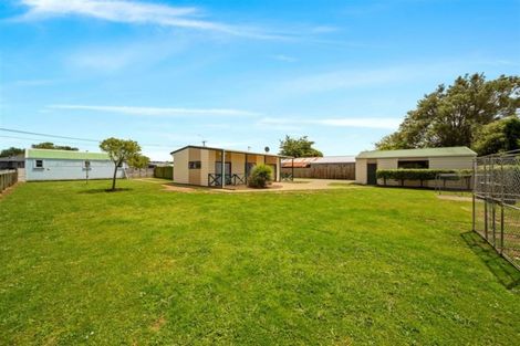 Photo of property in 37 Grey Street, Normanby, Hawera, 4614