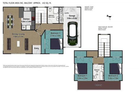 Photo of property in 8a Kawerau Avenue, Devonport, Auckland, 0624