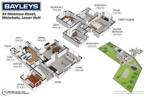 Photo of property in 34 Wainui Road, Waiwhetu, Lower Hutt, 5010