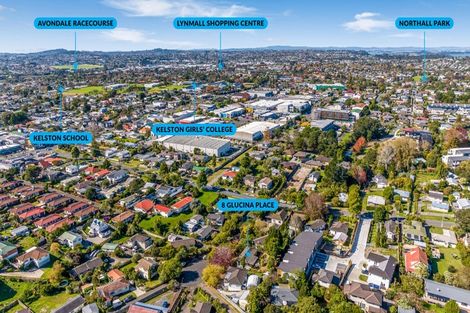 Photo of property in 8 Glucina Place, Glen Eden, Auckland, 0602