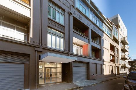 Photo of property in Croxley Mill Apartments, 104/33 Frederick Street, Te Aro, Wellington, 6011