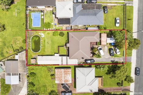 Photo of property in 104 Matipo Road, Te Atatu Peninsula, Auckland, 0610