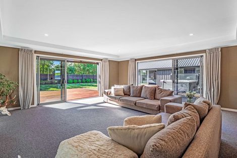 Photo of property in 14 Carrick Place, Rolleston, 7614