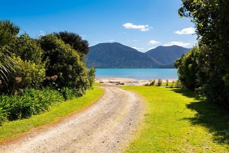 Photo of property in 921 Kenepuru Road, Mahau Sound, Marlborough Sounds, 7282