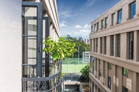 Photo of property in Dakota Buildings, 3g/5 Cheshire Street, Parnell, Auckland, 1052