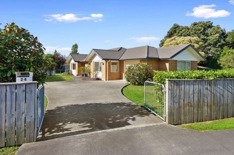 Photo of property in 24 Waerenga Road, Otaki, 5512