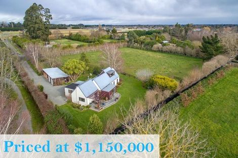 Photo of property in 102 Eders Road, Woodend, 7610