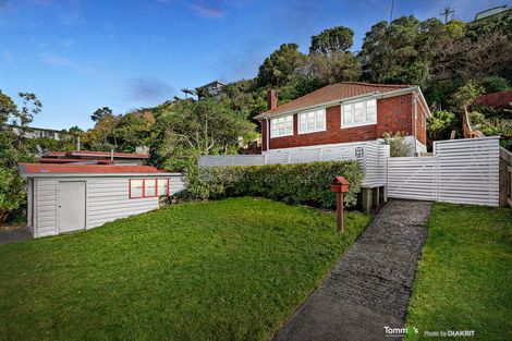 Photo of property in 121 Onslow Road, Khandallah, Wellington, 6035
