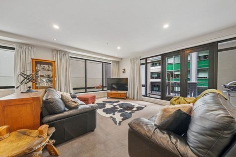Photo of property in Kate Sheppard Apartments, 3i/42 Molesworth Street, Thorndon, Wellington, 6011