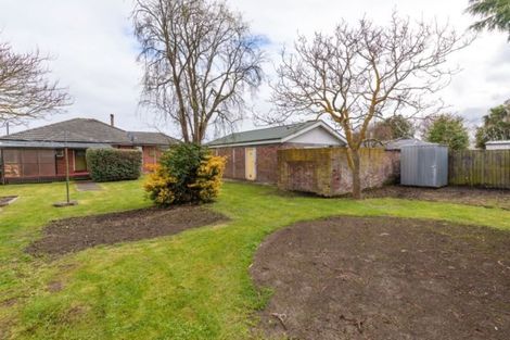 Photo of property in 43 Whitefield Street, Kaiapoi, 7630