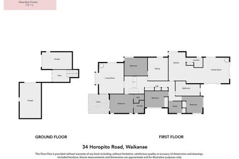Photo of property in 34 Horopito Road, Waikanae, 5036