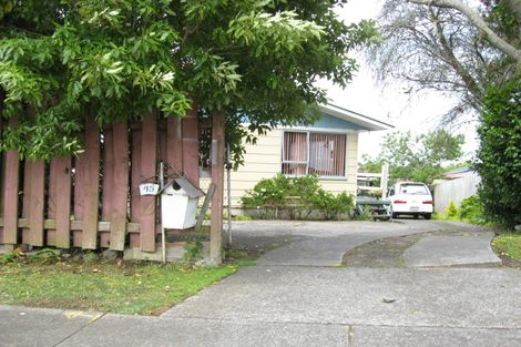 Photo of property in 45 Ashgrove Road, Mangere, Auckland, 2022