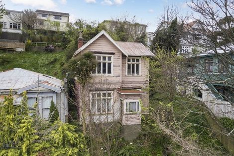 Photo of property in 24 Arlington Street, Mount Cook, Wellington, 6011