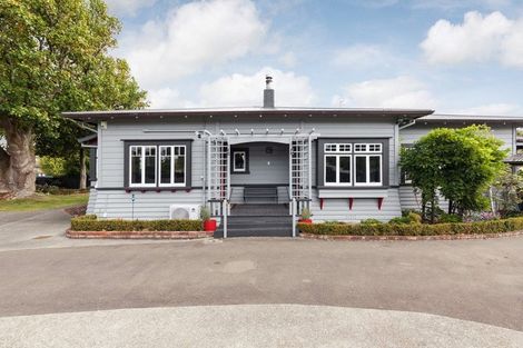 Photo of property in 287 College Street, West End, Palmerston North, 4410