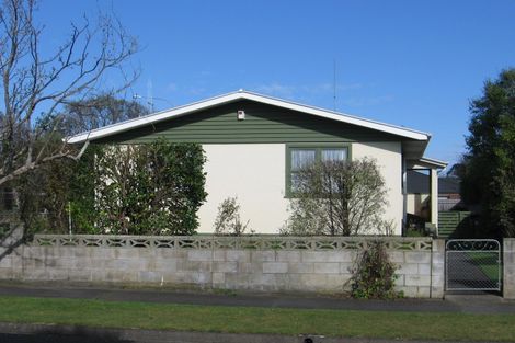 Photo of property in 1 Belgrave Place, Awapuni, Palmerston North, 4412