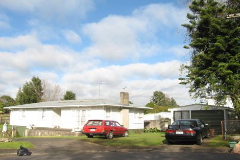 Photo of property in 12 Olive Street, Manurewa, Auckland, 2102