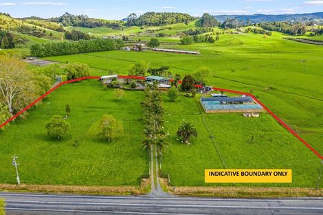 Photo of property in 798 Woodcocks Road, Kaipara Flats, Warkworth, 0981