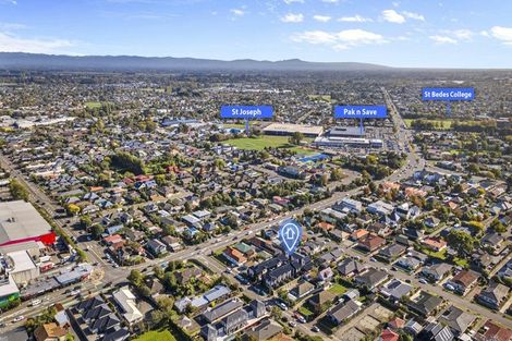 Photo of property in 8/3 Shearer Avenue, Papanui, Christchurch, 8052