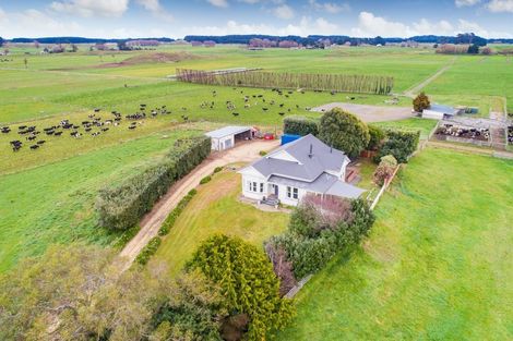 Photo of property in 338 Couper Road, Glen Oroua, Palmerston North, 4473