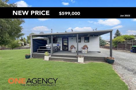 Photo of property in 17 Glenbrook Crescent, Twizel, 7901