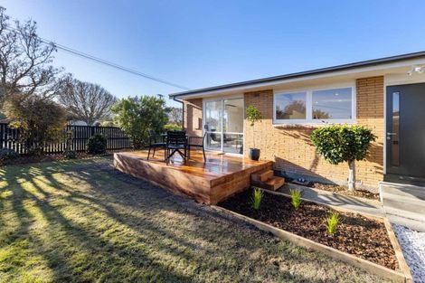 Photo of property in 1/14 Todd Avenue, Bishopdale, Christchurch, 8051