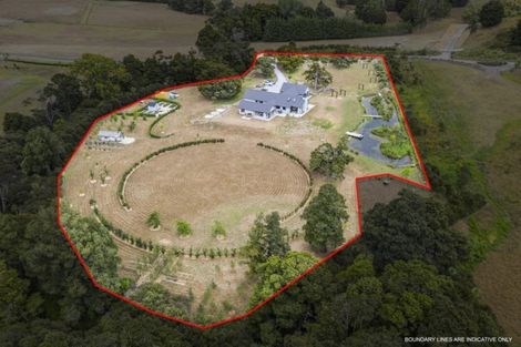 Photo of property in 1164 Weranui Road, Wainui, Silverdale, 0994