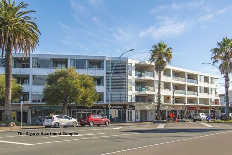 Photo of property in Algarve Apartments, 312/332 Maunganui Road, Mount Maunganui, 3116