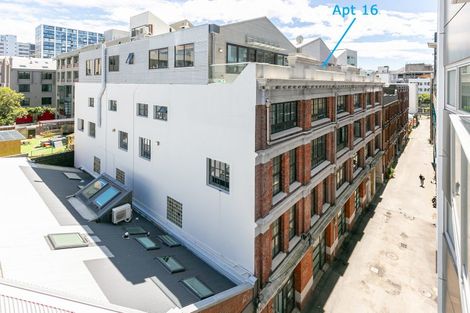 Photo of property in 16/20 Egmont Street, Te Aro, Wellington, 6011