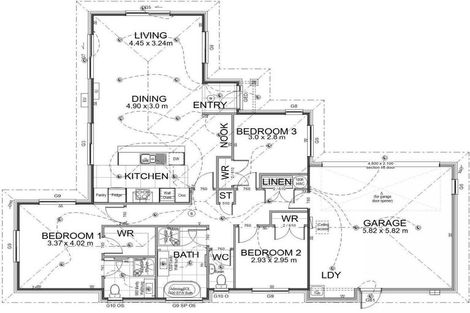 Photo of property in 18a Oneone Street, Cambridge, 3493