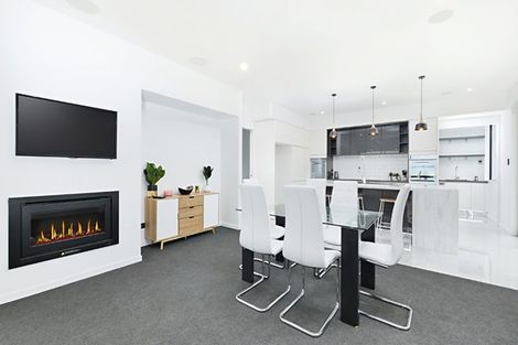 Photo of property in 1 Te Awakura Terrace, Mount Pleasant, Christchurch, 8081