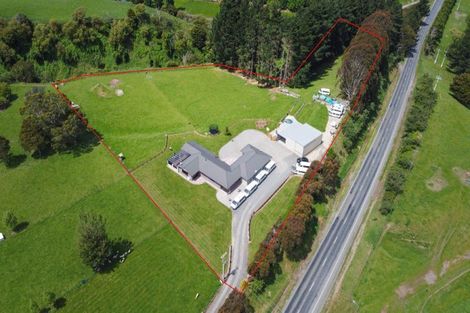 Photo of property in 143a Weber Road, Dannevirke, 4971