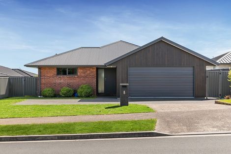 Photo of property in 8 Turnbridge Street, Pyes Pa, Tauranga, 3112