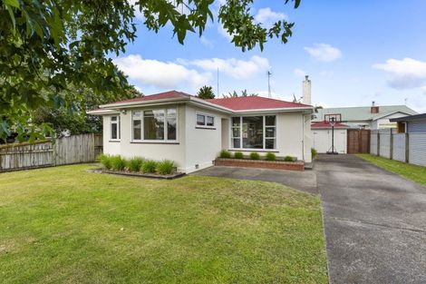 Photo of property in 4 Burfield Place, Awapuni, Palmerston North, 4412