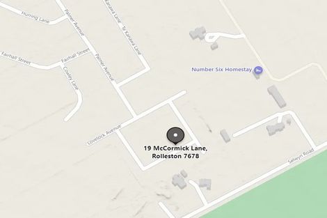 Photo of property in 19 Mccormick Lane, Rolleston, 7615