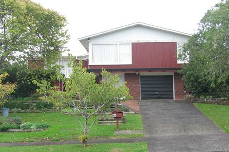 Photo of property in 8 Janet Street, Sunnyhills, Auckland, 2010