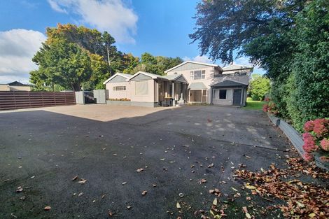 Photo of property in 184 Fitzherbert Avenue, West End, Palmerston North, 4410