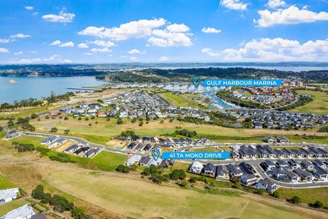 Photo of property in 41 Ta Moko Drive, Gulf Harbour, Whangaparaoa, 0930