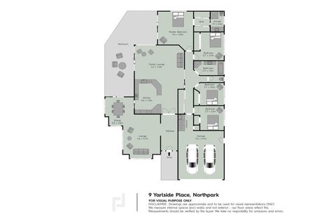 Photo of property in 9 Yarlside Place, Northpark, Auckland, 2013