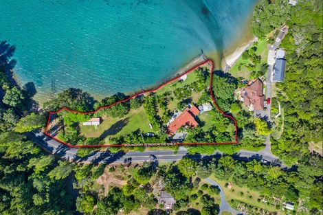 Photo of property in 465 Leigh Road, Whangateau, 0985