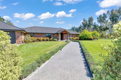 Photo of property in 43 Birchdale Place, Ohoka, Kaiapoi, 7692