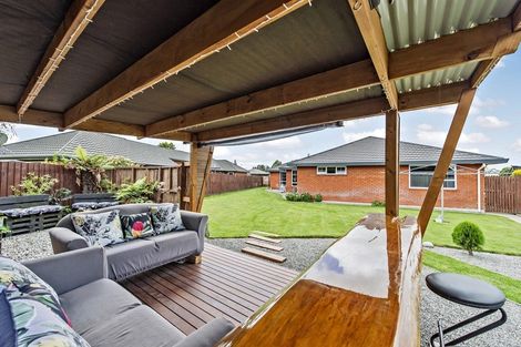 Photo of property in 3 Oldham Place, Darfield, 7510