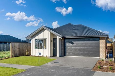 Photo of property in 14 Lovelock Avenue, Rolleston, 7615