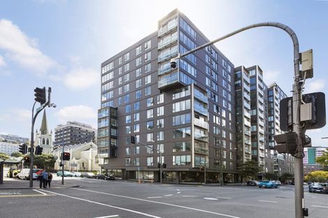 Photo of property in Vsp South, 907/166 Victoria Street, Te Aro, Wellington, 6011