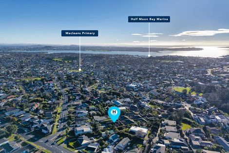 Photo of property in 24 Gills Road, Bucklands Beach, Auckland, 2014