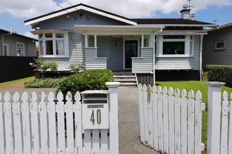 Photo of property in 40 Lambeth Road, Mount Eden, Auckland, 1041