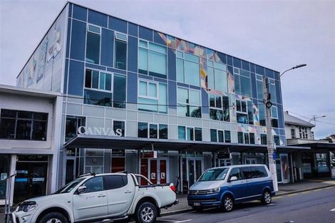 Photo of property in Canvas Apartments, 12/307 Willis Street, Te Aro, Wellington, 6011