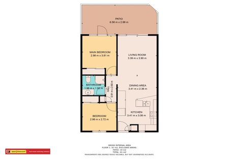 Photo of property in Beachpoint Apartments, 2/5 West End Road, Ohope, 3121