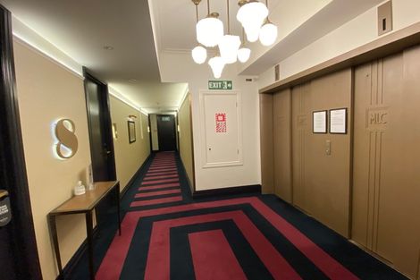 Photo of property in Quest Wellington Serviced Apart, 9/33c Hunter Street, Wellington Central, Wellington, 6011